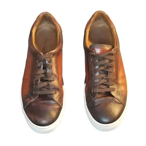 Magnanni | Shoes | Magnanni Ottawa Men Size 95 Cognac  display picture 2